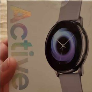 Samsung galaxy active smart watch